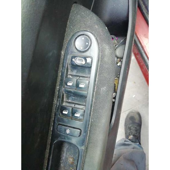 peugeot 307 (s1) del año 2001