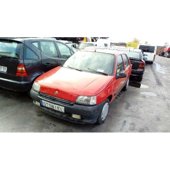 renault clio i fase i+ii (b/c57) del año 1991
