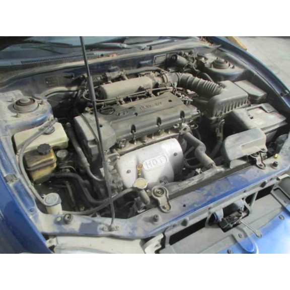 hyundai coupe (rd) del año 1999