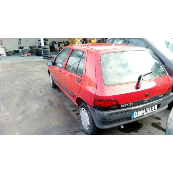 renault clio i fase i+ii (b/c57) del año 1991