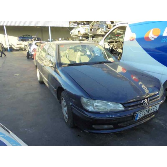 peugeot 406 berlina (s1/s2) del año 1997
