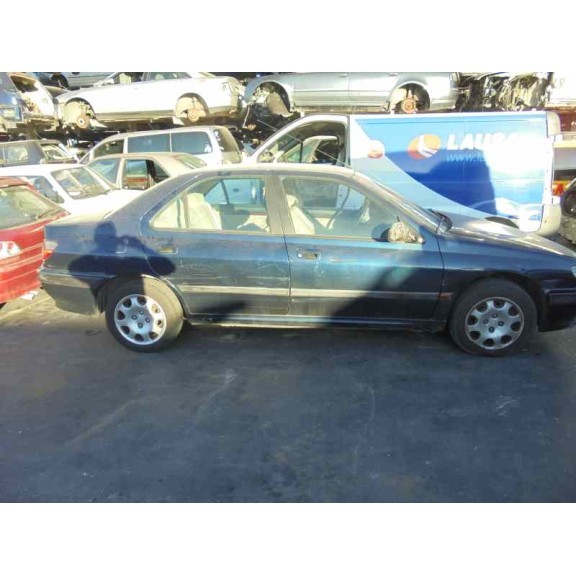 peugeot 406 berlina (s1/s2) del año 1997