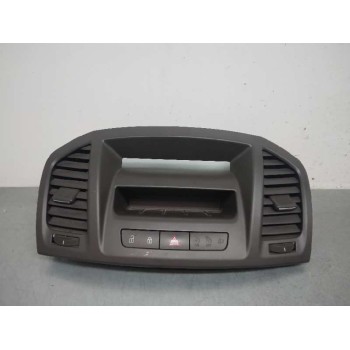 Recambio de warning para opel insignia berlina cosmo referencia OEM IAM 13324595  