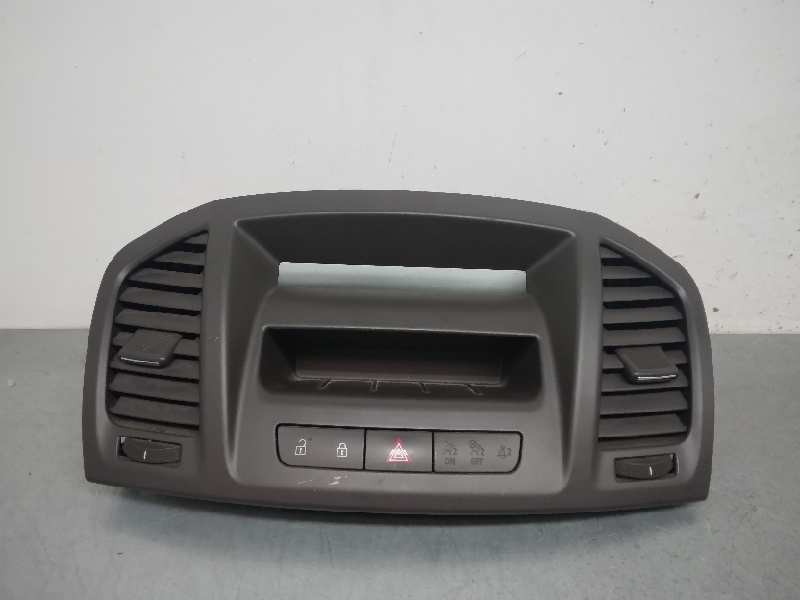 Recambio de warning para opel insignia berlina cosmo referencia OEM IAM 13324595  