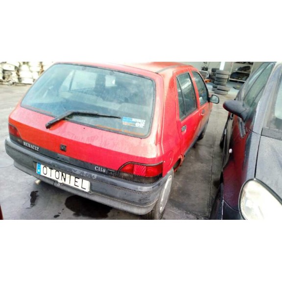 renault clio i fase i+ii (b/c57) del año 1991