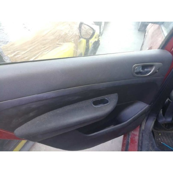 peugeot 307 (s1) del año 2001