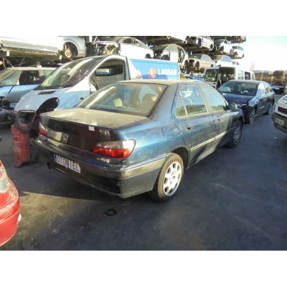 peugeot 406 berlina (s1/s2) del año 1997
