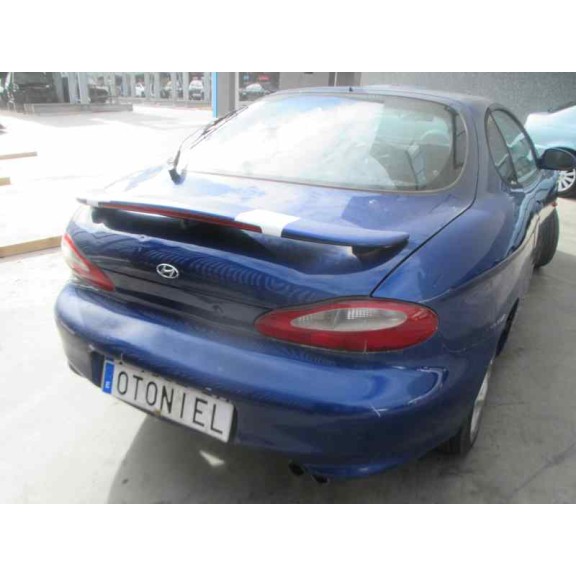 hyundai coupe (rd) del año 1999