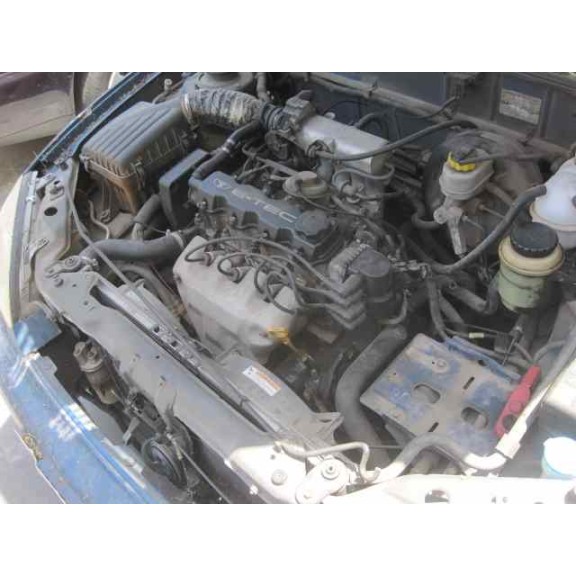 daewoo lanos del año 2000