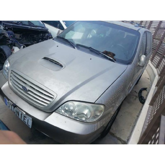 kia carnival ii del año 2002