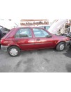 ford fiesta berlina del año 1997