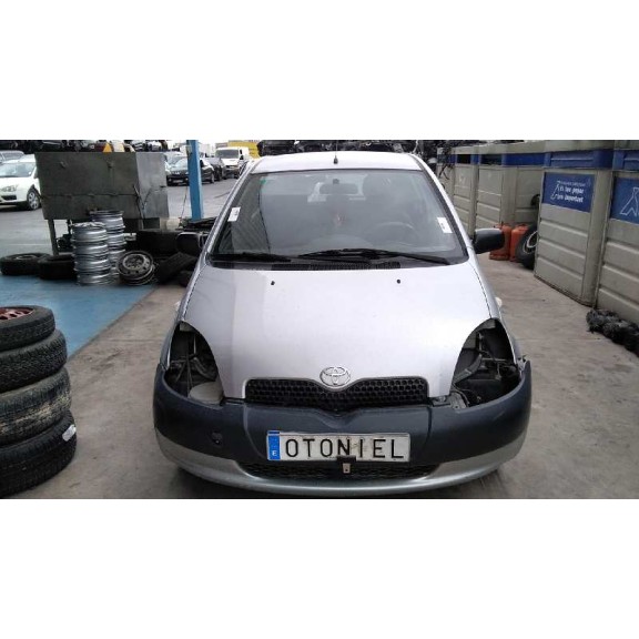 toyota yaris (ncp1/nlp1/scp1) del año 2002