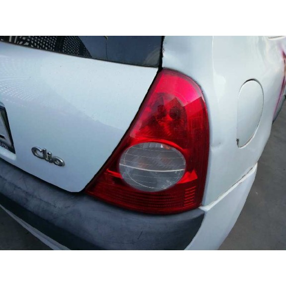 renault clio ii fase ii (b/cb0) del año 2003