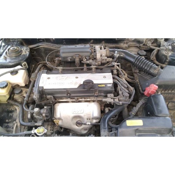 hyundai coupe (rd) del año 2001