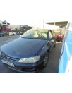 peugeot 406 berlina (s1/s2) del año 1997