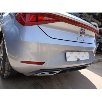 Recambio de paragolpes trasero para seat leon (kl1, klg) 2.0 tdi referencia OEM IAM 5FA807421  