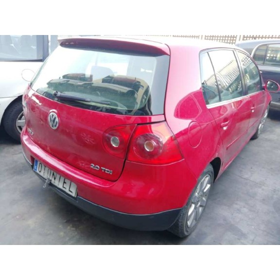 volkswagen golf v berlina (1k1) del año 2004