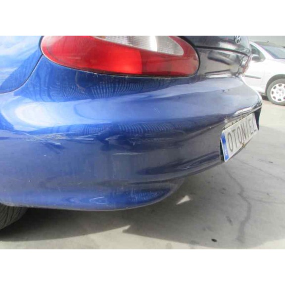 hyundai coupe (rd) del año 1999