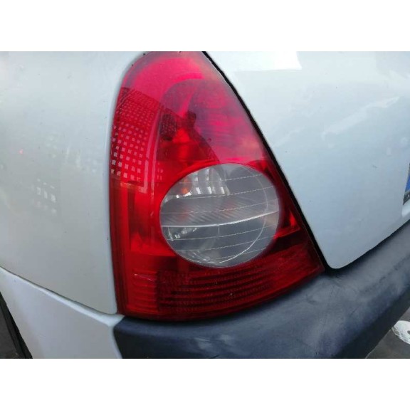 renault clio ii fase ii (b/cb0) del año 2003