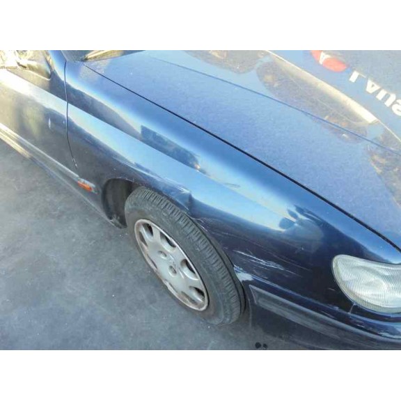 peugeot 406 berlina (s1/s2) del año 1997