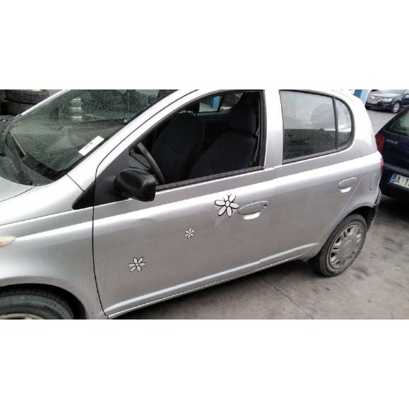 toyota yaris (ncp1/nlp1/scp1) del año 2002