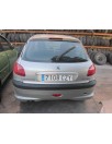 peugeot 206 berlina del año 2004