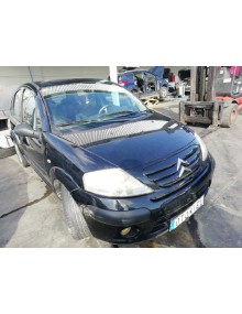citroën c3 del año 2007
