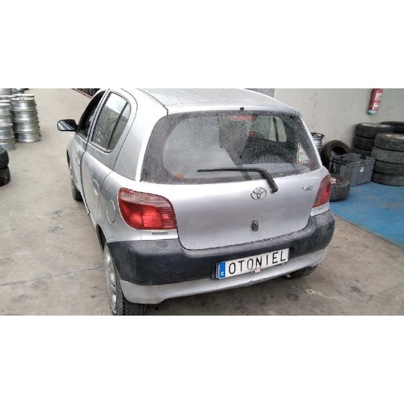 toyota yaris (ncp1/nlp1/scp1) del año 2002