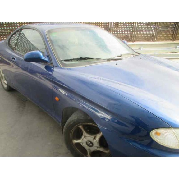 hyundai coupe (rd) del año 1999