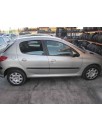 peugeot 206 berlina del año 2004