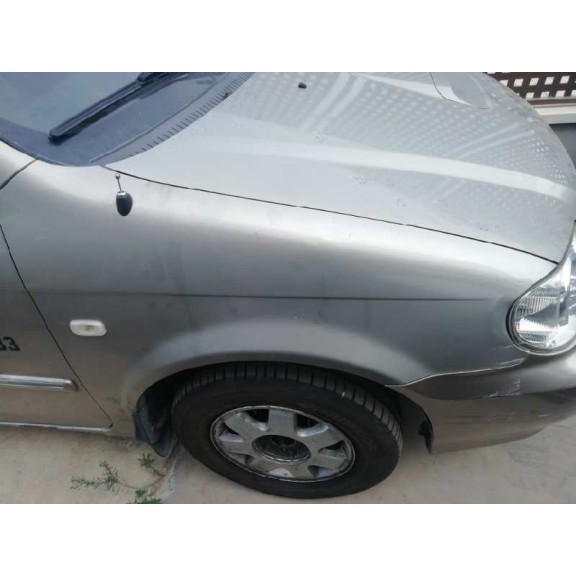 kia carnival ii del año 2002