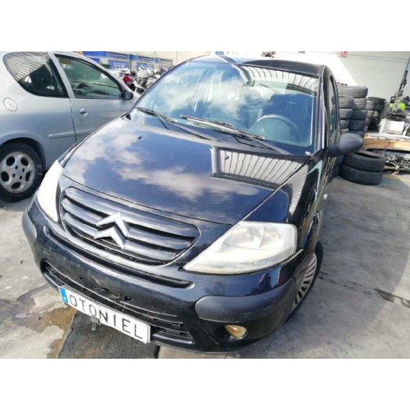 citroën c3 del año 2007