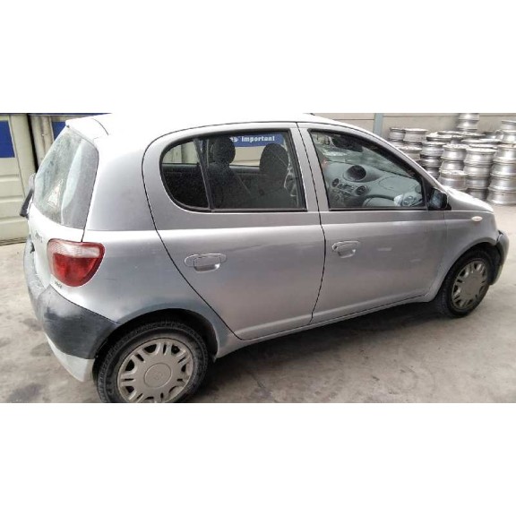 toyota yaris (ncp1/nlp1/scp1) del año 2002
