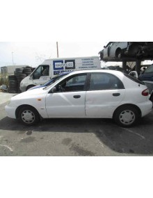daewoo lanos del año 1999