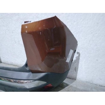 Recambio de paragolpes trasero para peugeot 3008 style referencia OEM IAM 9811865077 MARRÓN 