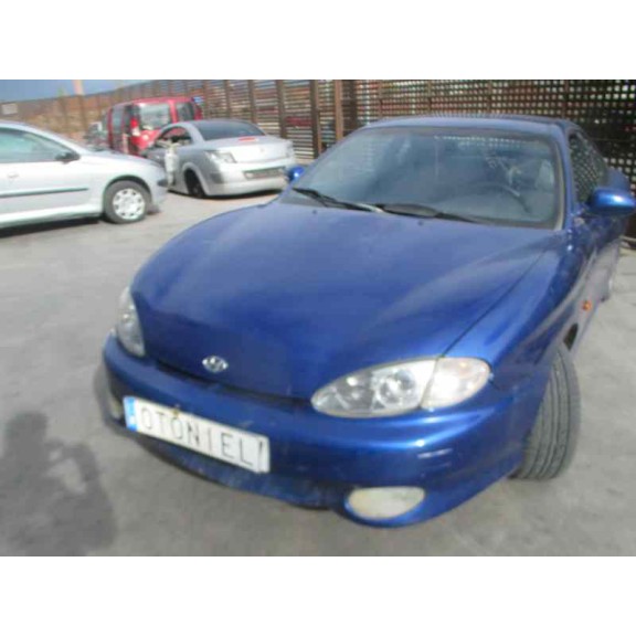 hyundai coupe (rd) del año 1999