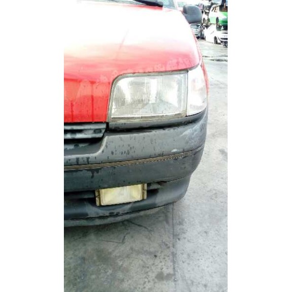 renault clio i fase i+ii (b/c57) del año 1991