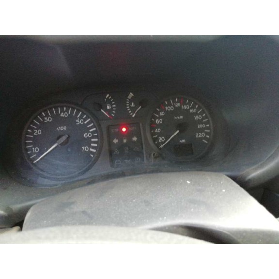 renault clio ii fase ii (b/cb0) del año 2003