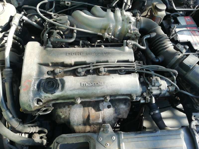 Recambio de motor completo para mazda mx-3 (ec) 1.6 rave referencia OEM IAM B6 151.430KM M