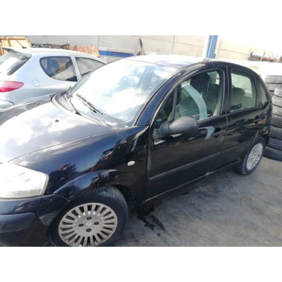 citroën c3 del año 2007