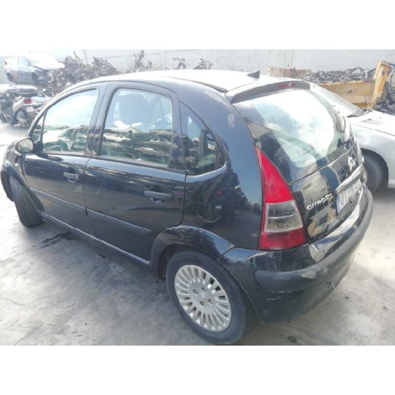 citroën c3 del año 2007