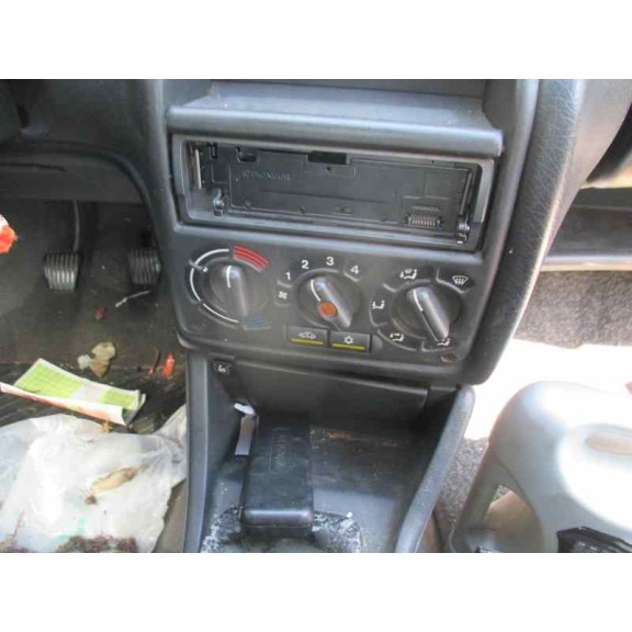 opel astra f berlina del año 1995