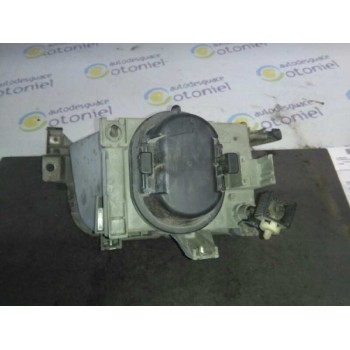 Recambio de faro izquierdo para renault clio i phase iii 1.9 d rn referencia OEM IAM   MONOPTICA