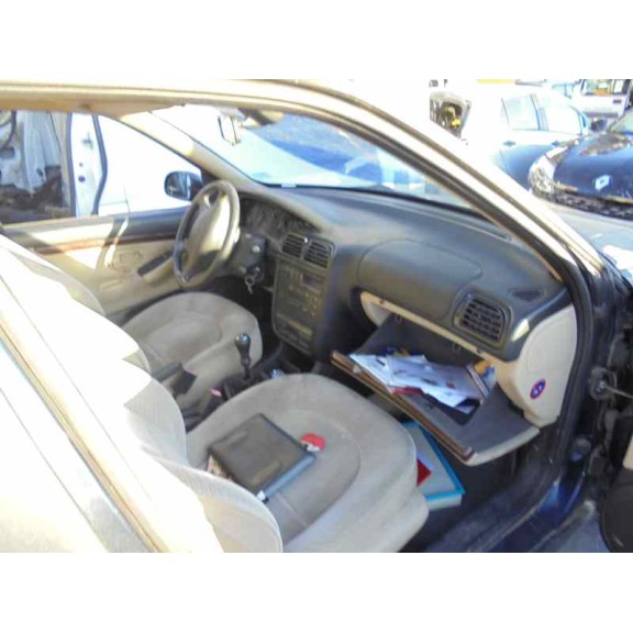 peugeot 406 berlina (s1/s2) del año 1997