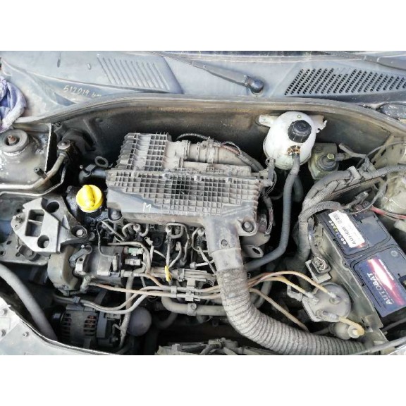 renault clio ii fase ii (b/cb0) del año 2003