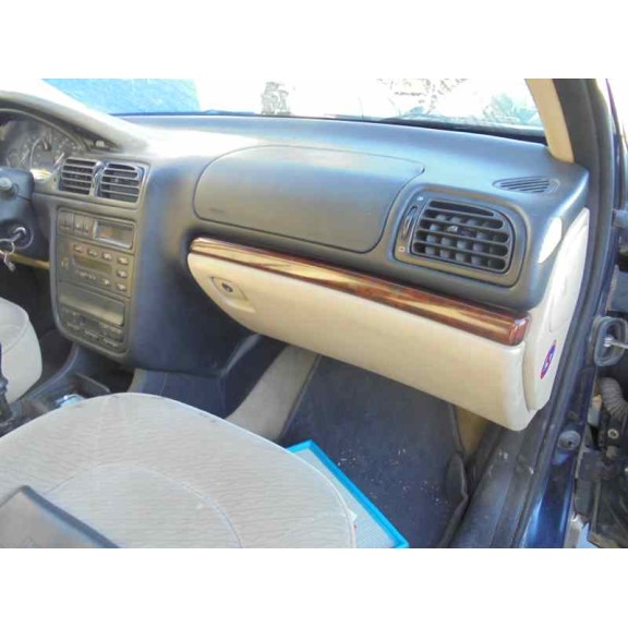 peugeot 406 berlina (s1/s2) del año 1997