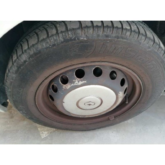 renault clio ii fase ii (b/cb0) del año 2003