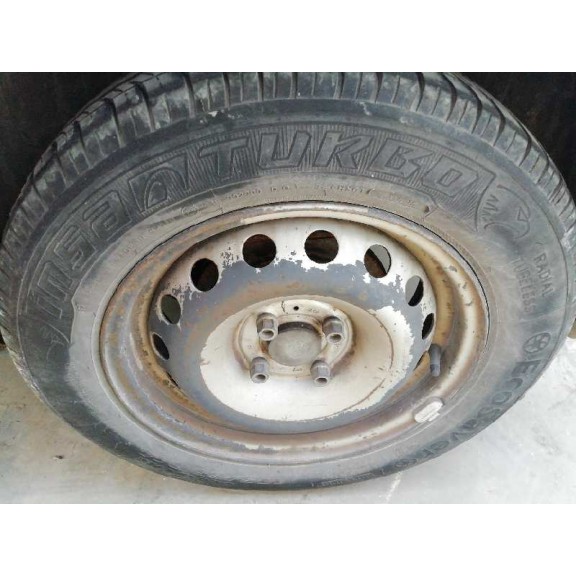 renault clio ii fase ii (b/cb0) del año 2003