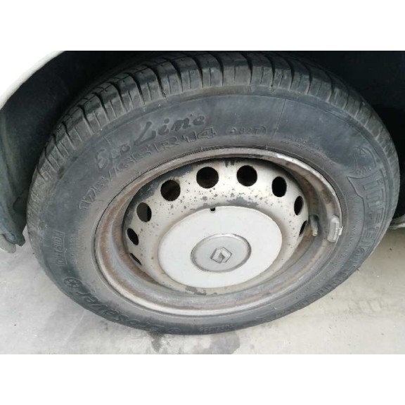 renault clio ii fase ii (b/cb0) del año 2003