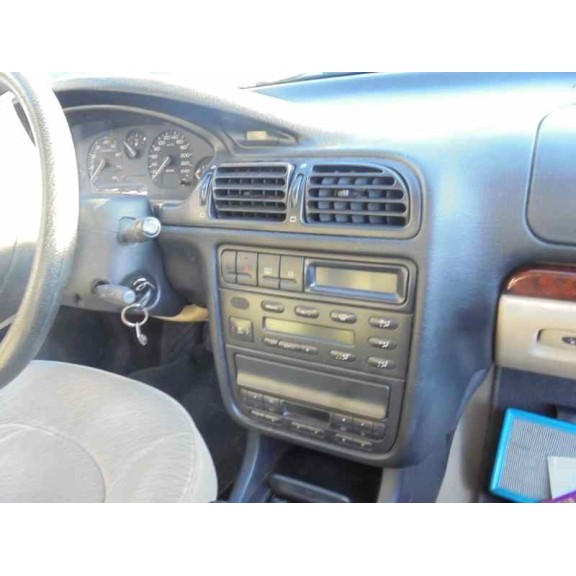 peugeot 406 berlina (s1/s2) del año 1997